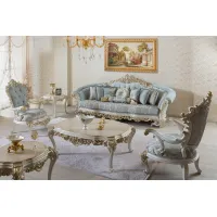 Angel Classic Sofa Set