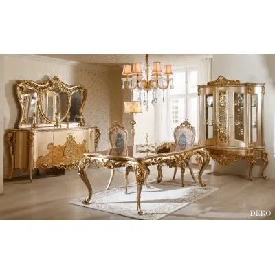 Deko Classic Dining Set