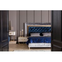 Gloria Bedroom Set