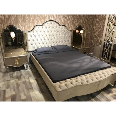 Art Deco Bedroom