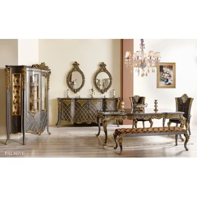 Palmiye Classic Dining Set