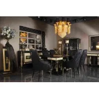 ART ISTANBUL ROYAL Dining set