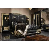 ART ISTANBUL Royal Bedroom Set