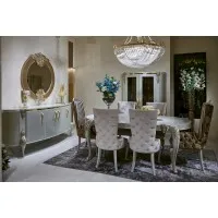 CAVALLI  ROYAL Dining set