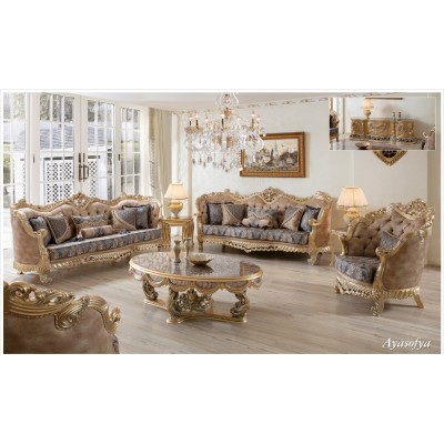 AYASOFYA Royal Sofa set