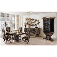 TURVA P ROYAL Dining set