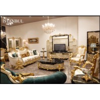 ISTANBUL Royal Sofa Set