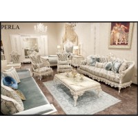 PERLA Royal Sofa Set