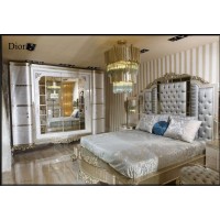 DIOR Royal Bedroom Set