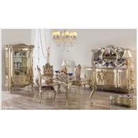 ELMAS ROYAL Dining set