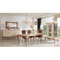 GOZDE O ROYAL Dining set