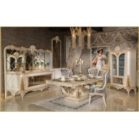 HISAR O ROYAL Dining set