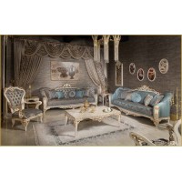 HISAR O Royal Sofa set