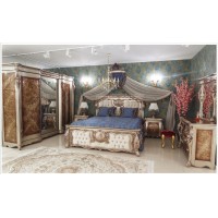 HURREM Royal Bedroom Set