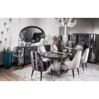 VELAR ROYAL Dining set