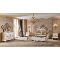 LADY O Royal Bedroom Set