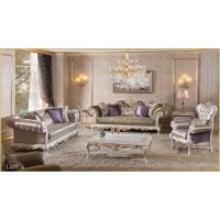 LADY O Royal Sofa set