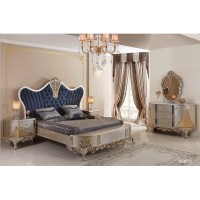 NERGIS Royal Bedroom Set