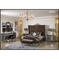 NIDA Royal Bedroom Set