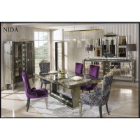 NIDA ROYAL Dining set