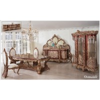 OSMANLI ROYAL Dining set