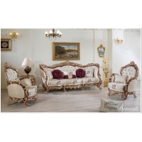 OSMANLI Royal Sofa set