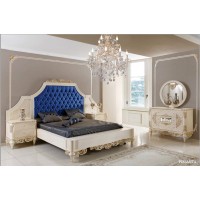 PIRLANTA Royal Bedroom Set