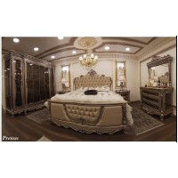 PRENSES Royal Bedroom Set