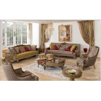 SALTANAT Royal Sofa set