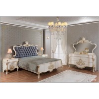 SATO O Royal Bedroom Set