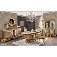 SEHZADE V ROYAL Dining set