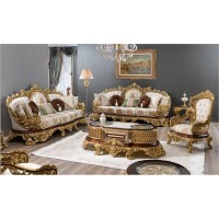 SEHZADE V  Royal SOFA Set