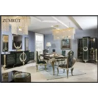 ZUMRUT ROYAL Dining set