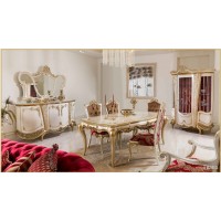 TAUNA O ROYAL Dining set