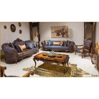 TAUNA O Royal Sofa set