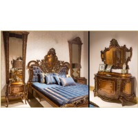 TAUNA O ROYAL BED SET