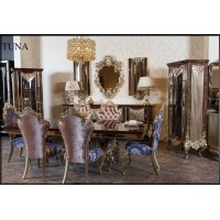 TUNA ROYAL Dining set