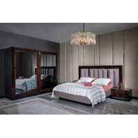 PRADA MODERN BEDROOM SET