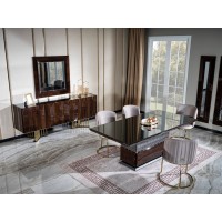 PRADA MODERN DINING SET