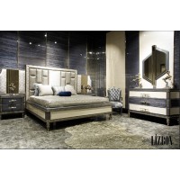 Lisbon Royal Bedroom Set