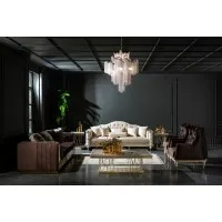  DIAMOND Sofa Set