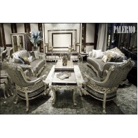 PALERMO Royal Sofa Set