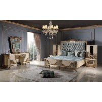 DAMLA ROYAL BEDROOM SET