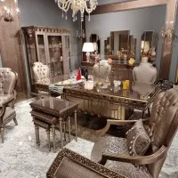 Firuze Ay Dining  Set 