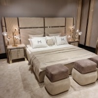 Vegas Bed Set