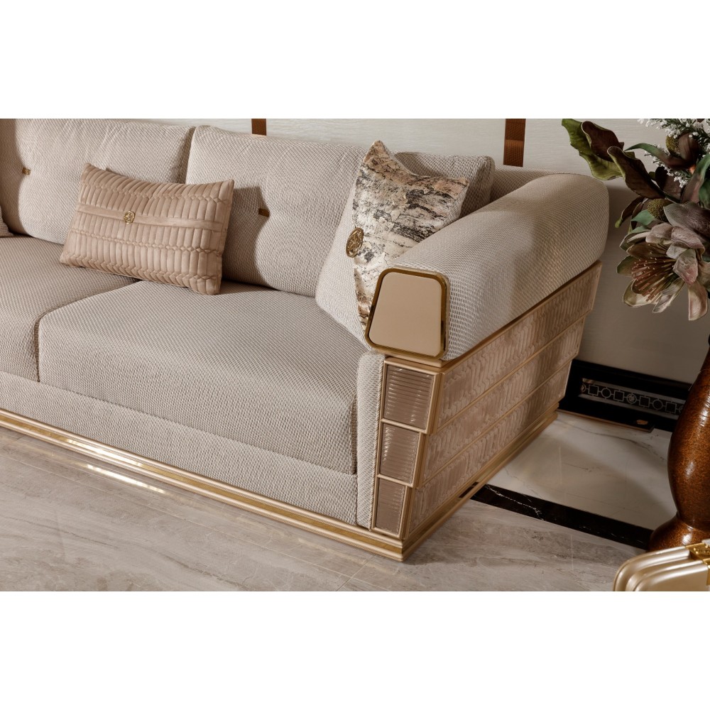 Frankfurt Sofa Set Turkey WHOLESALE - Sofa Factory