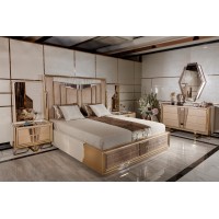 Loft Turkish Bed set