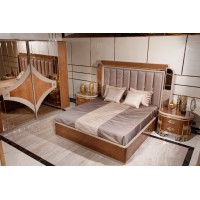 Messina Turkish Bed Set