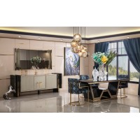 Sahra Dining Set