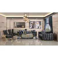 Sahra Sofa Set